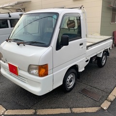 サンバートラック　TT1の画像