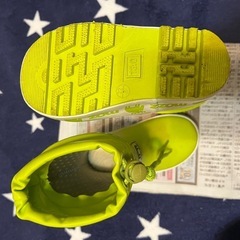 MOZ 長靴　13センチの画像