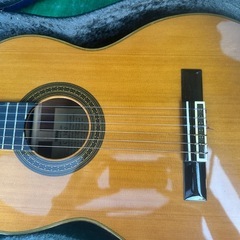 クラシックギターの画像