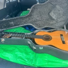 クラシックギターの画像