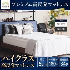 処分‼️GOKUMIN マットレス シングルの画像