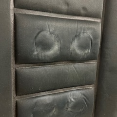 訳あり　リラクゼーション クッション の画像