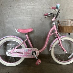 メゾピアノ 自転車の中古が安い！激安で譲ります・無料であげます