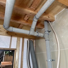 水道設備、新築・アパート・マンション受付してます！