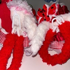 うさぎ　ねこ　ぬいぐるみ　ドール　キーホルダー　まとめ売りの画像