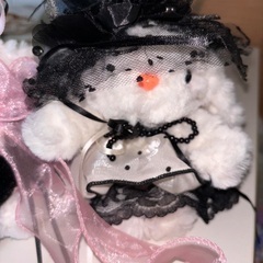 うさぎ　ねこ　ぬいぐるみ　ドール　キーホルダー　まとめ売りの画像