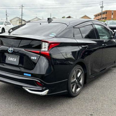 【💥月々24,000円〜】トヨタ プリウス｜燃費が抜群◎の画像