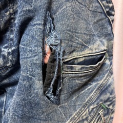 寅壱作業着３L上下セット★の画像