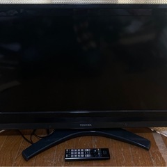 配達設置無料 東芝 32型 ハイビジョン 地デジ液晶テレビ  32A950Sの画像