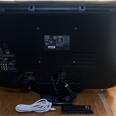配達設置無料 東芝 32型 ハイビジョン 地デジ液晶テレビ  32A950Sの画像