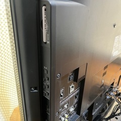 配達設置無料 東芝 32型 ハイビジョン 地デジ液晶テレビ  32A950Sの画像