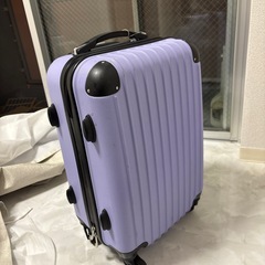 スーツケースの画像