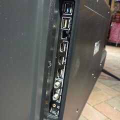 高年式! TCL 75インチ 4K液晶テレビ 75V6C 2025年製 GoogleTV スマートテレビ 75V型 4Kチューナー 札幌市東区 新道東店の画像