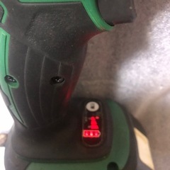 マキタ TS141D 充電式ソフトインパクトドライバ 18V中古品、本体のみの画像