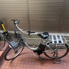 2017 YAMAHA PAS GEAR U PA26GU バッ...