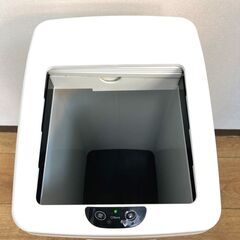 ♪手をかざせば開く！センサーダストボックス♪の画像