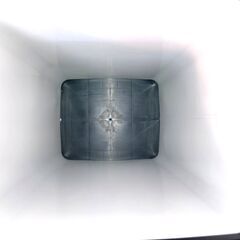 ♪手をかざせば開く！センサーダストボックス♪の画像