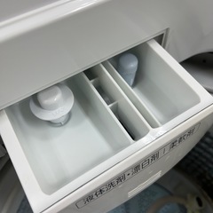 #52 激安7.0kg洗い!! 2023年製 AQUA AQW-S7N(W) の画像