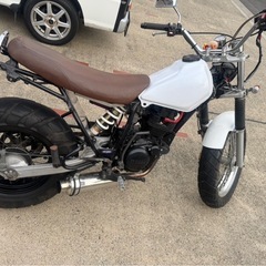 HONDA tw200の画像