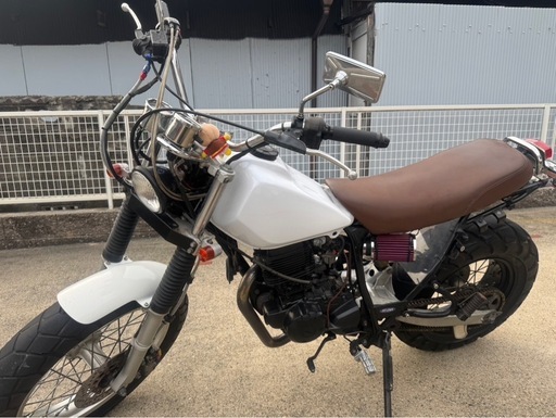 ホンダ HONDA tw200