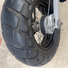 HONDA tw200の画像