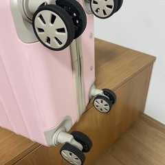 スーツケース　機内持ち込み可　エースベローズの画像