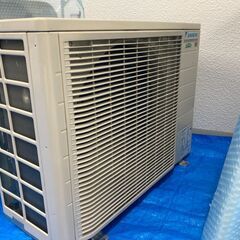 DAIKIN（ダイキン）業務用エアコン 単相200V 壁掛形 3馬力 SZRA80BYV 検/パッケージエアコン、壁掛け型、RS-80の画像