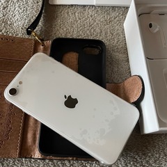 アイホンSE64Gの画像