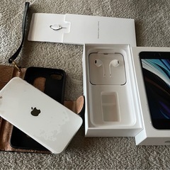 アイホンSE64Gの画像