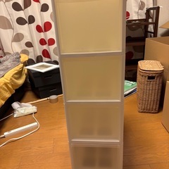無印良品　収納ボックスの画像