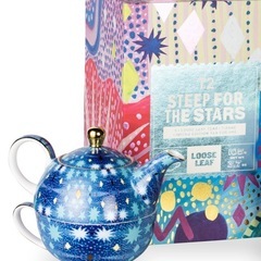 日本未発売 T2 ティーポット&カップ（tea for one）の画像