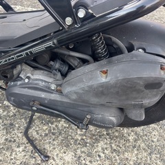 ホンダズーマーの画像