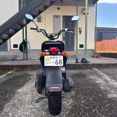 ホンダズーマーの画像