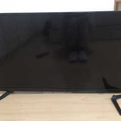 39型　液晶テレビの画像