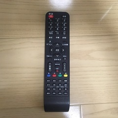 39型　液晶テレビの画像