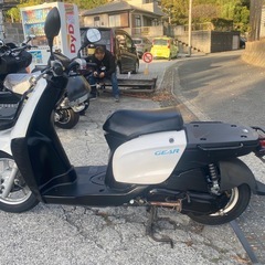 ギア50【525】の画像