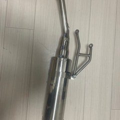 スクーピーaf55の排気管の画像