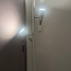 シスベックアッパーライト　間接照明　スタンドライト　フロアランプの画像