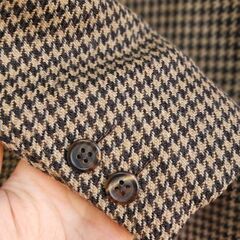 Vest , blazer unisex, 2hand, oversizeの画像