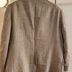 Vest , blazer unisex, 2hand, oversizeの画像