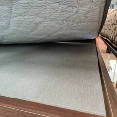 【愛品倶楽部柏店】東京ベッド ワイドダブルベッド 収納付き (引出し×2 / ポケットコイルマットレス) フレーム＆マットレスSETの画像