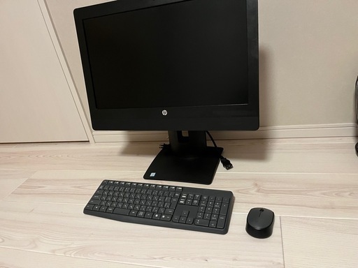 HP 一体型デスクトップパソコン  21.5インチ