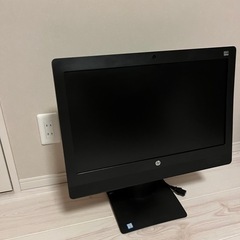 HP 一体型デスクトップパソコン  21.5インチの画像