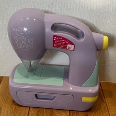 （お取引者様決定）フェルティミシン　すみっコぐらし　限定カラーの画像