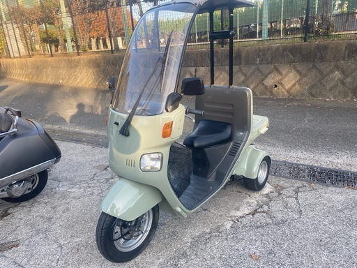 ジャイロキャノピー4st ミニカー【532】