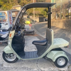 ジャイロキャノピー4st ミニカー【532】の画像