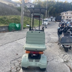 ジャイロキャノピー4st ミニカー【532】の画像