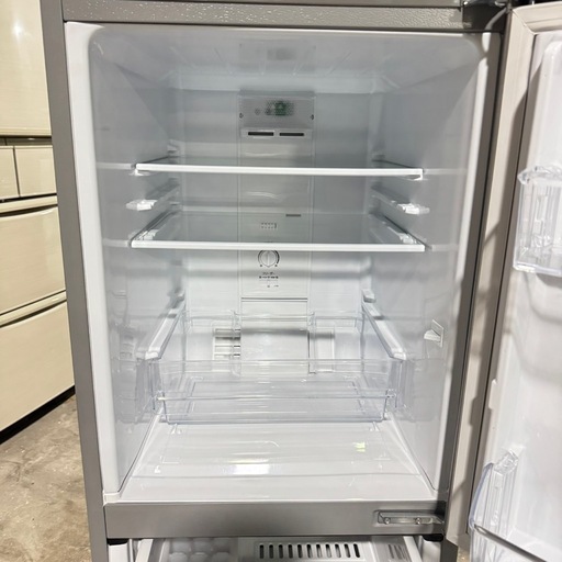 ?激安??安心保証付?❗️配送•設置?❗️♻️処分撤去♻️ 2019年式　AQUA2ドア冷蔵庫　126L 