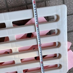 木製・プラスチック製すのこ 合計4枚の画像