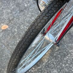 001 中古自転車の画像